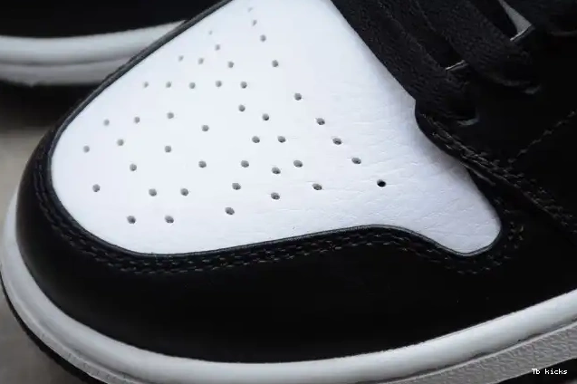 Reps TBK Mid 1 Shadow 554724-073 Jordan White AIR 0614